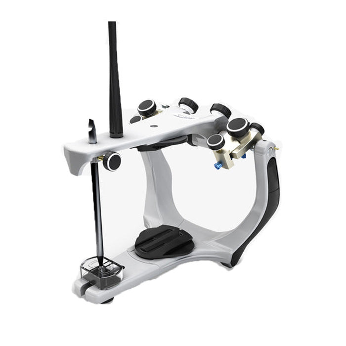 BIOART Articulator Plus-E with Standard Facebow Central Locking System - pairaydental.com