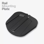 BIOART Articulator Rail Mounting Plate 20Pcs/Pack - pairaydental.com