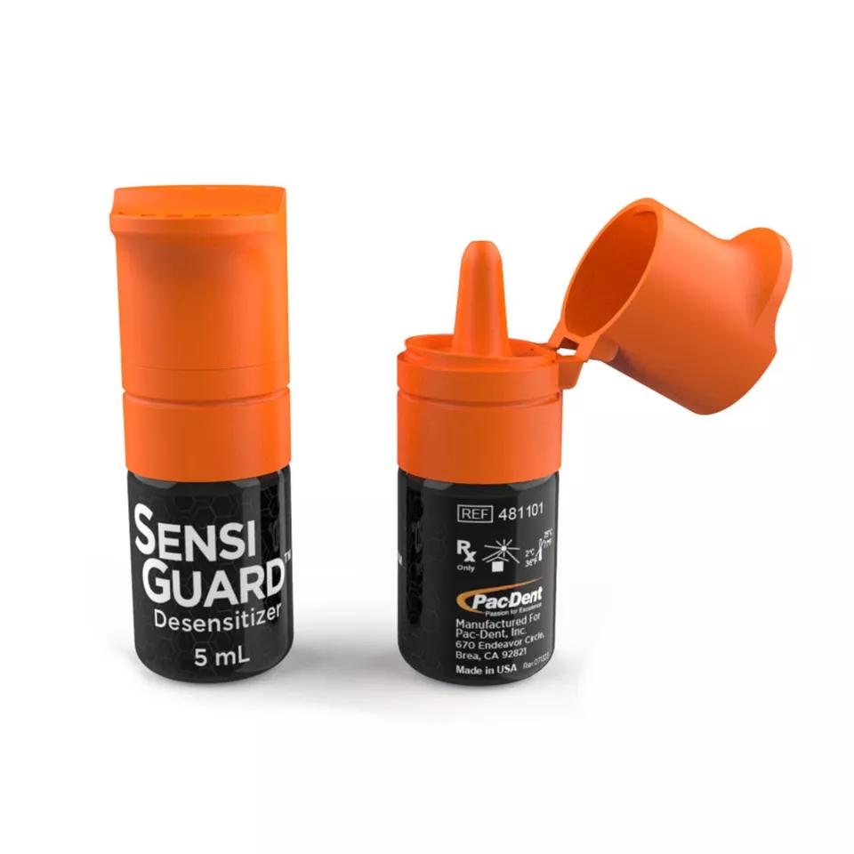 PacDent SensiGuard Desensitizer 5mL Bottle Refill - pairaydental.com