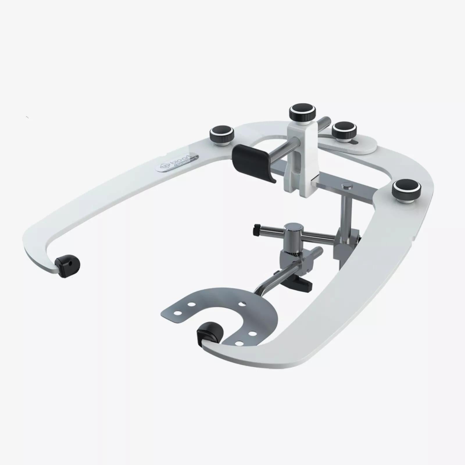 BIOART Articulator Standard Facebow Hand Tightening Butterflies - pairaydental.com