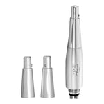 Premium Plus Dental Prophy Air Motor Handpiece 4 Holes with 3 Nose Cones