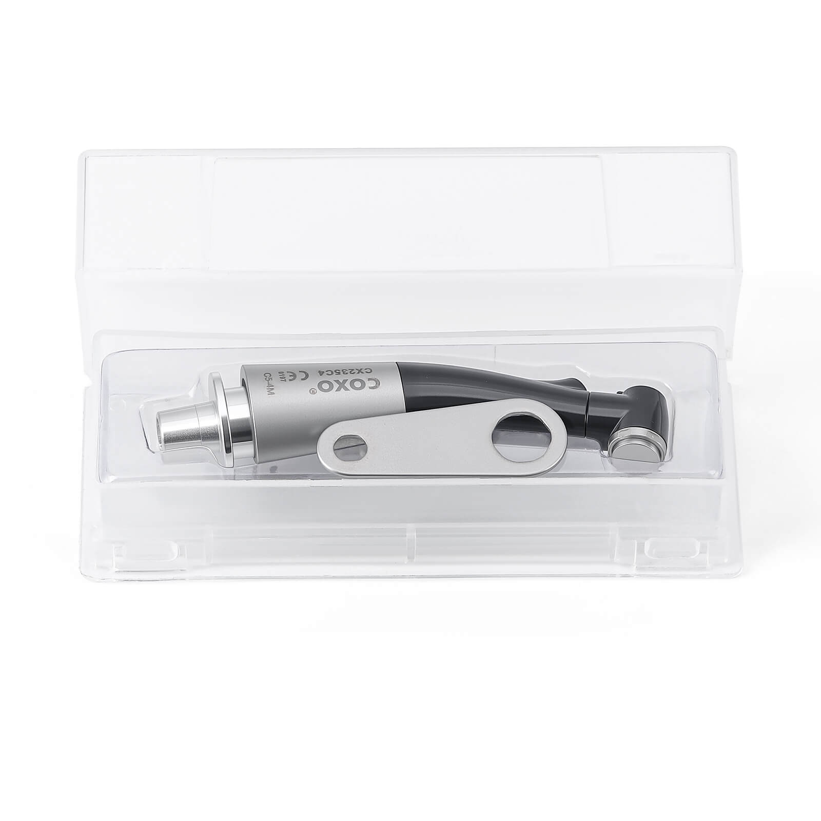 COXO C5-4M Endo Contra Angle Handpiece 16:1 Reduction - pairaydental.com