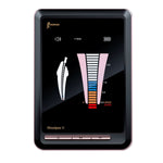 Woodpecker Woodpex V Apex Locator 4.5" LCD Connect - pairaydental.com