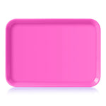 Dental Plastic Procedure Tray Autoclavable Flat Instrument Tray - pairaydental.com