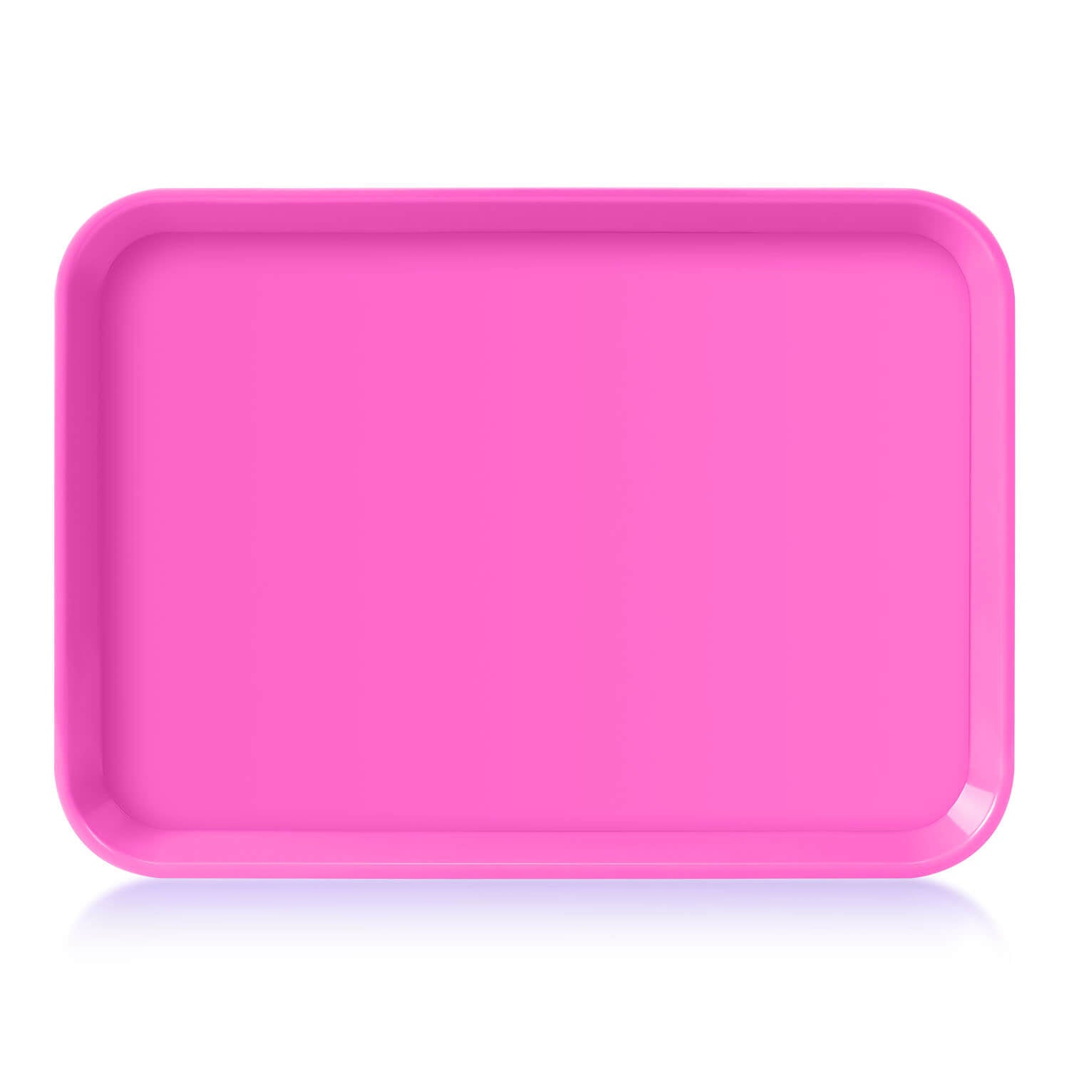 Dental Plastic Procedure Tray Autoclavable Flat Instrument Tray - pairaydental.com