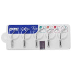 Woodpecker DTE Ultrasonic Scaler Tips ED11 5pcs/Set - pairaydental.com