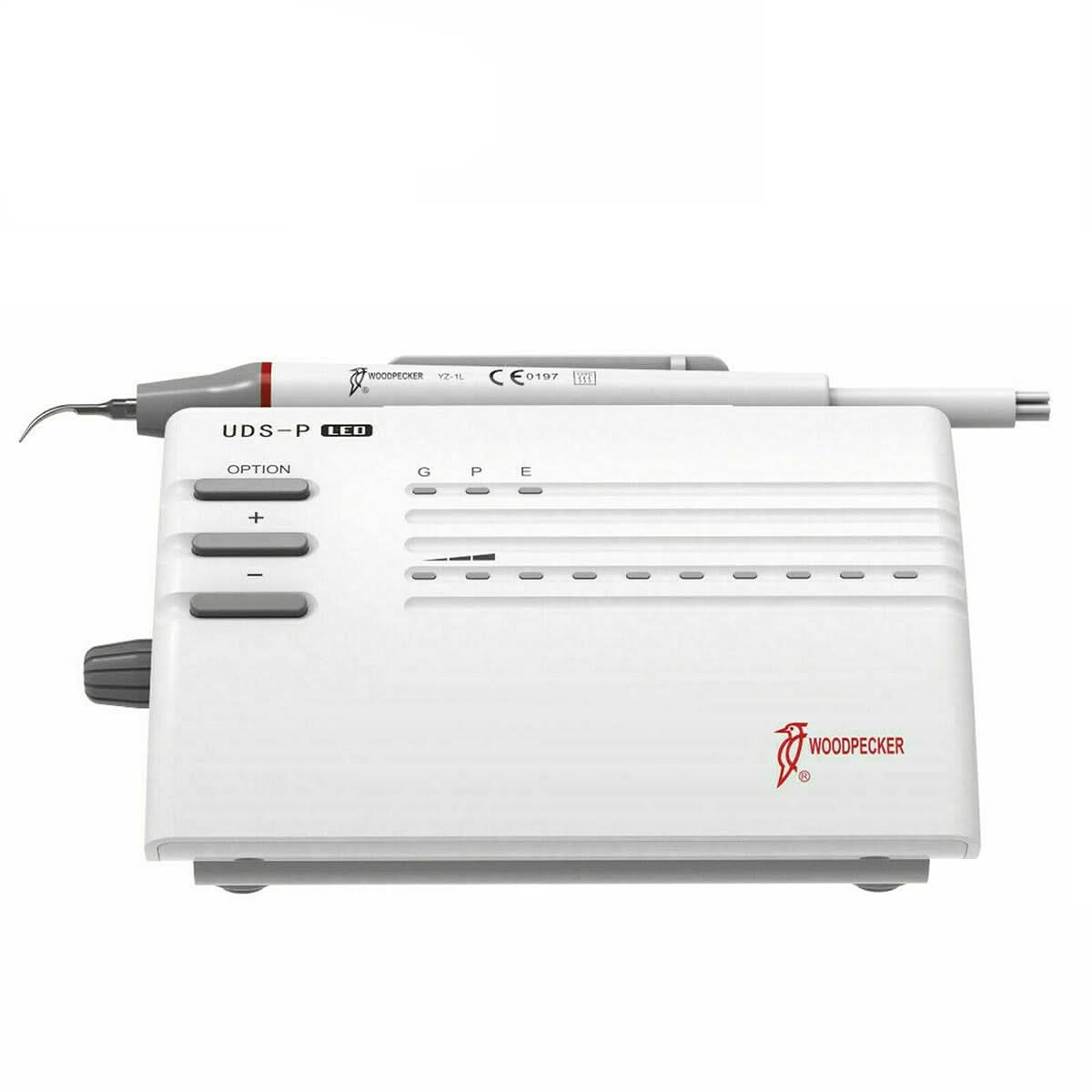 Woodpecker UDS-P LED Ultrasonic Scaler 6 Tips - pairaydental.com