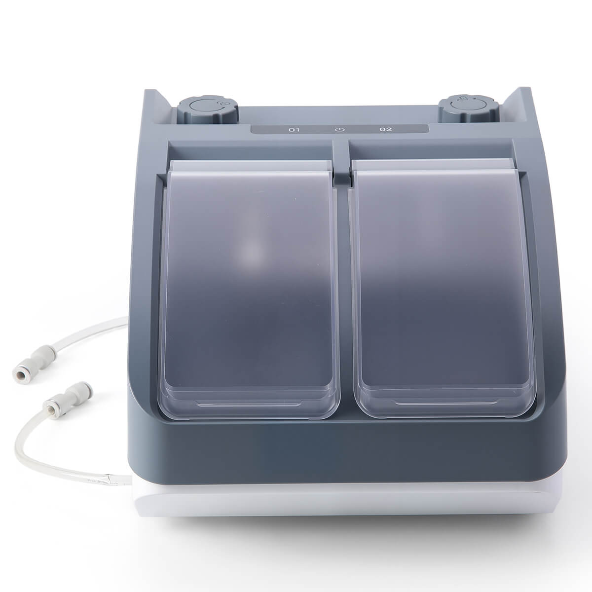 Electric Dental Handpiece Cleaning And Maintenance Machine Lubricant Oil Machine 2-in-1 - pairaydental.com