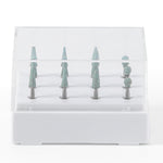 Dental Coarse Polishing Kit FG Burs Green Stones 12pcs/Kit - pairaydental.com 