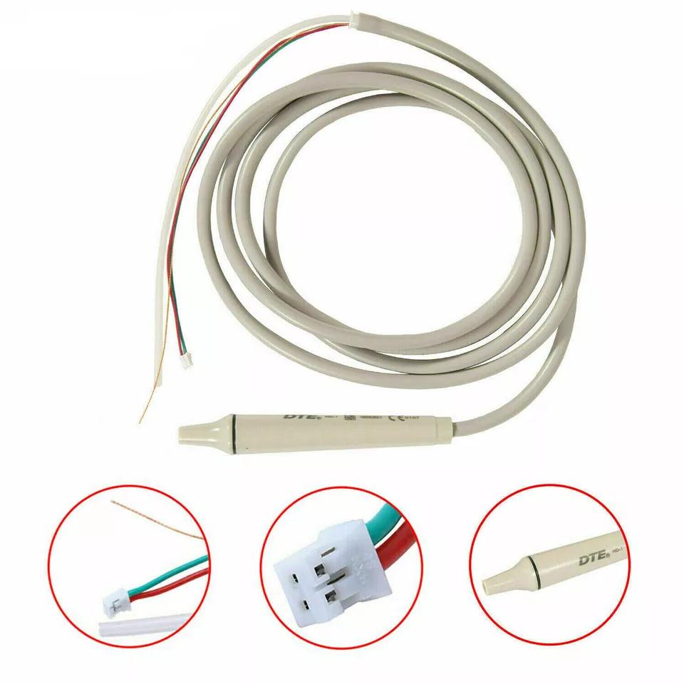 Woodpecker Dental HD-1 Handpiece Cable for DTE D1 Ultrasonic Scaler - pairaydental.com