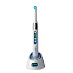 Woodpecker iLED Curing Light Wireless 360° Rotary 1 Sec Curing White - Pairaydental.com