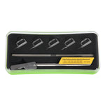 Dental Orthodontic Interproximal Enamel Reduction Set Handle Strip 15-90 - pairaydental.com