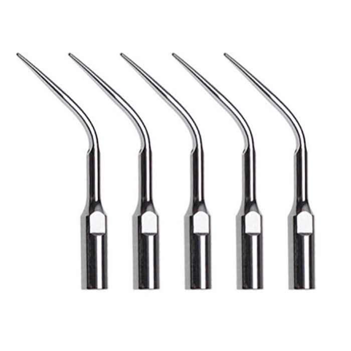 Woodpecker DTE Ultrasonic Scaler Tips GD1 5pcs/Set - pairaydental.com