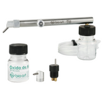 Bio-Art Dental Sandblaster Microblaster Plus Interchangeable Sand Nozzles with 90° and 138° - pairaydental.com
