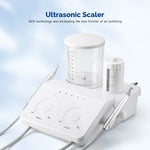 VRN DQ-40 Dental Ultrasonic Scaler Air Polisher Sandblasting Periodontal LED Handpiece