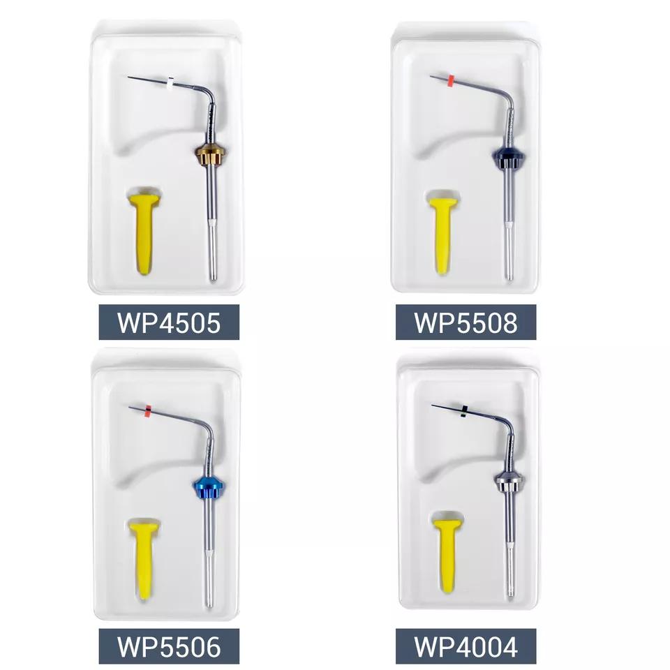 Woodpecker Gutta Percha Pen Heated Tips for Endo Obturation System Fi-P - pairaydental.com