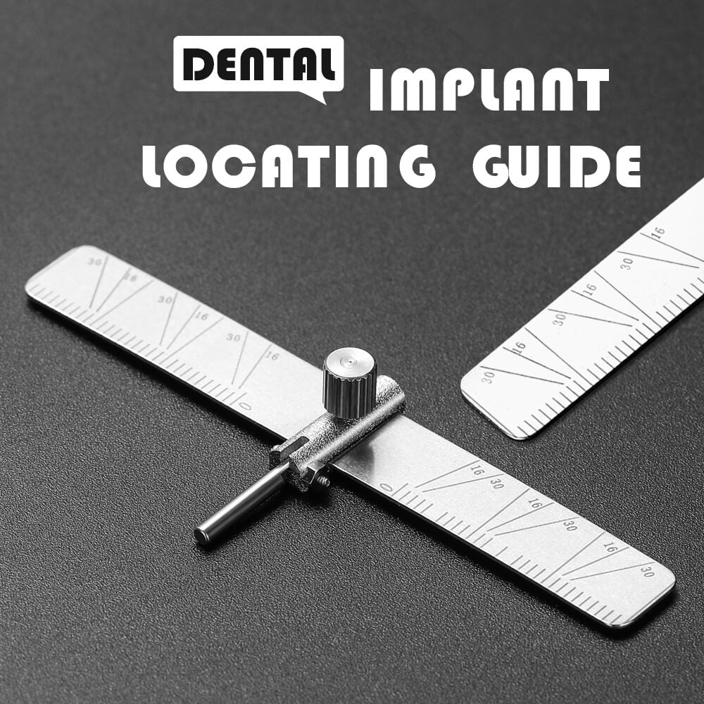 Implant Guide Direction Dental Implant Locating Guide Rule – pairaydental