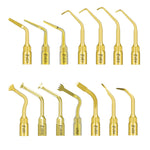 Woodpecker Piezo Bone Surgery Tips Full Series UC/UE/UI/UL/UP/US - pairaydental.com