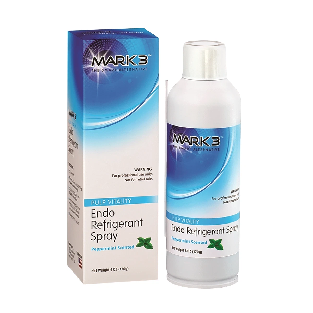 MARK3 Endo Pulp Vitality Refrigerant Spray 6oz.Bottle