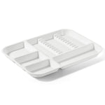 Dental Instrument Autoclave Divided Tray Plastic Separate Setup Organizer - pairaydental.com