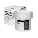 PureWay Amalgam Waste Recycling System Bucket Container 1.25 Gallon & 2.5 Gallon & 5 Gallon - pairaydental.com