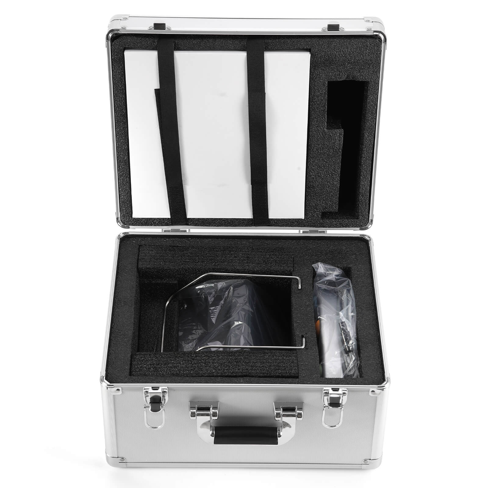 COXO Dental Implant Motor With 20:1 Fiber Optic Contra Angle Handpiece 7" Touch Screen #C-SAILOR PRO - pairaydental.com