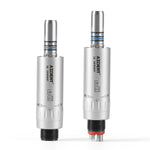 1:1 Low Speed Handpiece Air Motor Internal Channel With LED Generator 2/4 Holes - pairaydental.com