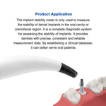 Dental Implant Stability Monitor ISQ Tester for Osseointegration Measurement - pairaydental.com