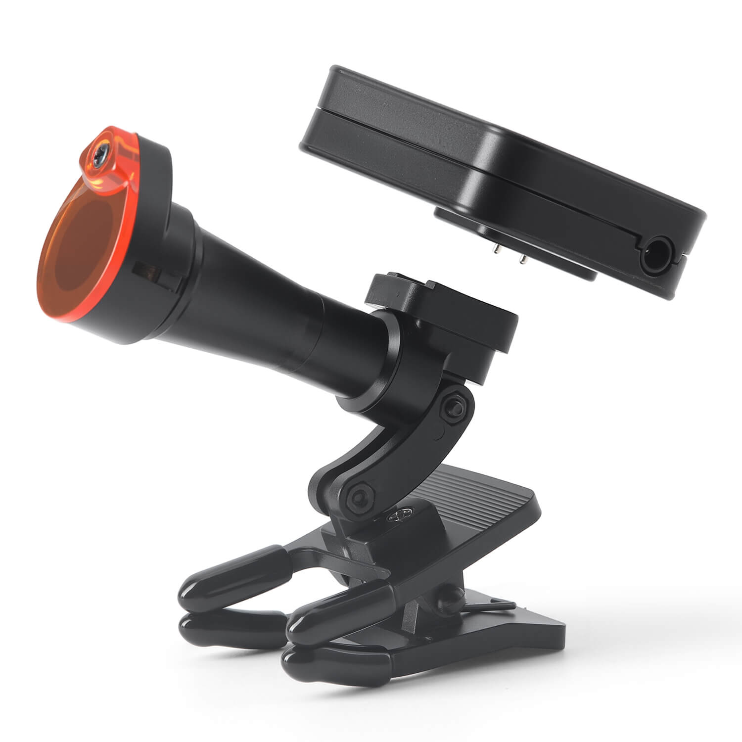 5W Wireless LED Dental Rechargeable Surgical Headlight Lightweight Clip-On Binocular Magnifying Loupes - pairaydental.com