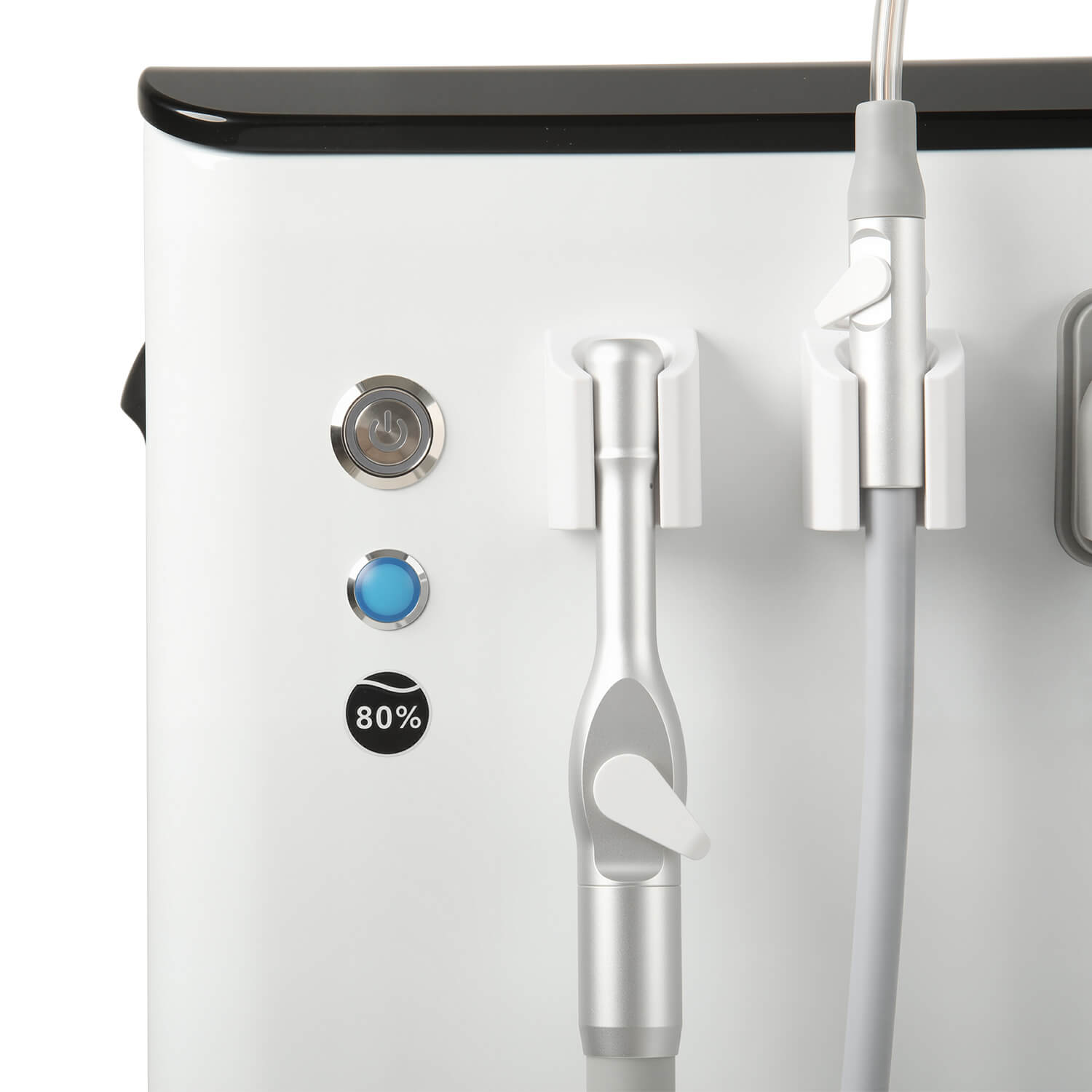 Mobile Dental Vacuum Suction Systems Unit GS-M400 Plus High Suction Pump - pairaydental.com