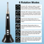 Dental 2-in-1 Wireless Endo Motor With Integrated Apex Locator - pairaydental.com