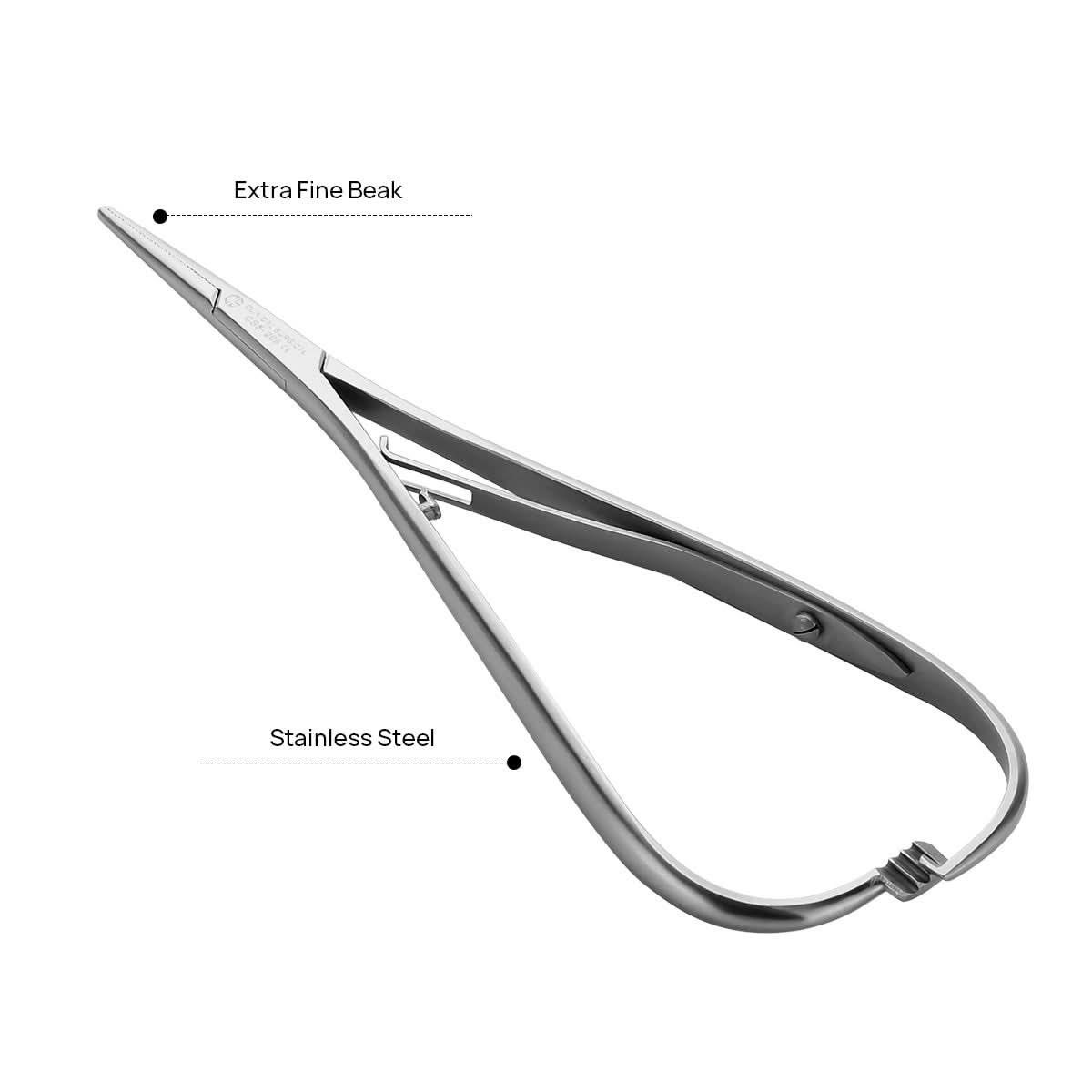 Orthodontic Ligature Tie Holder Stainless Steel - pairaydental.com