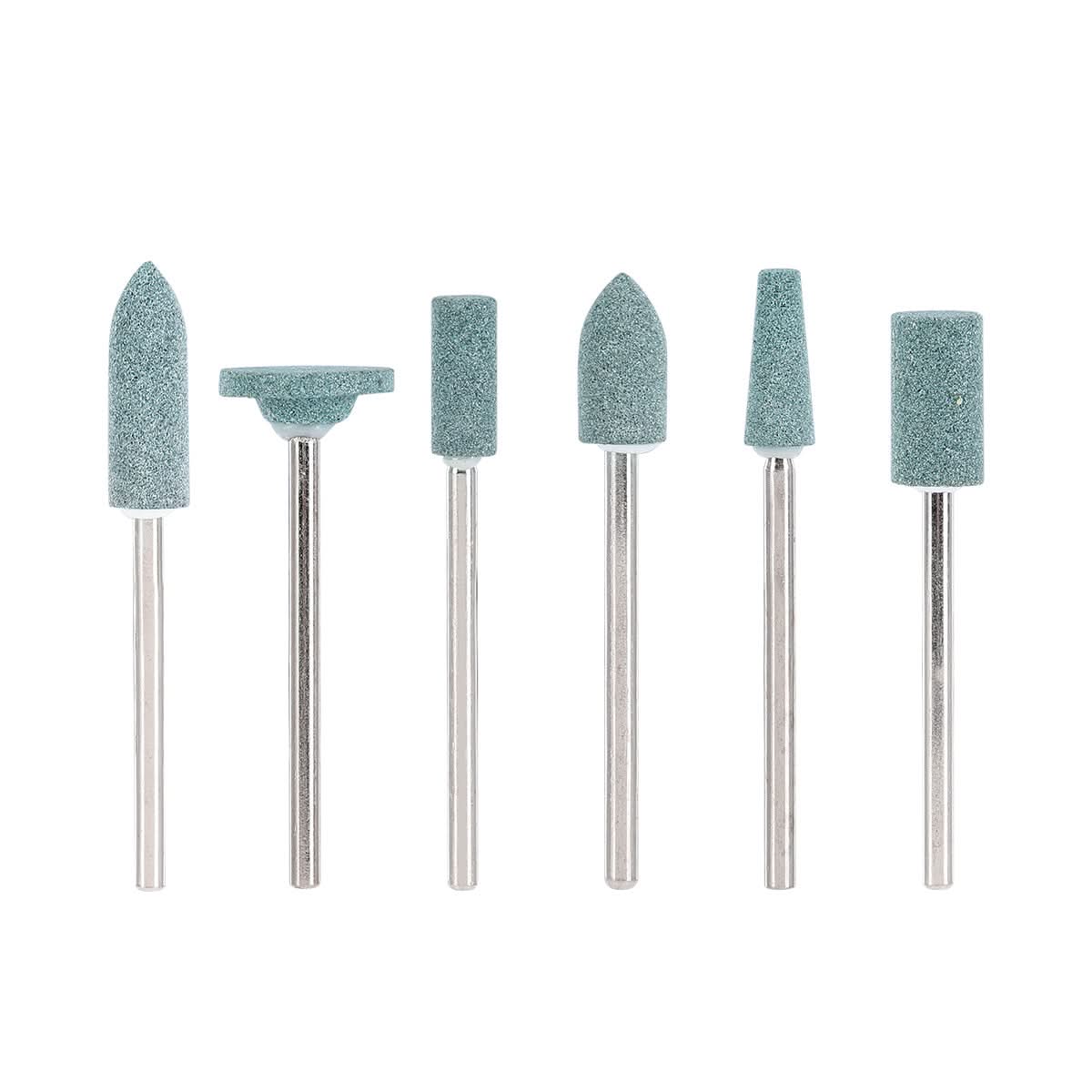 Dental Lab Polishing Kit HP Shank for Composite Ceramic 51pcs/Box - pairaydental.com