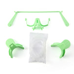Dental Ortho NOLA Cheek Retractor Dry Field System with Saliva Aspirator - pairaydental.com