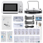 Dental Implant Motor Ultrasonic Bone Cutter Machine &  Piezo Surgery Touch with LED 20:1 Contra Angle And Two Handles - pairaydental.com