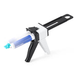 Dental Universal Impression Mixing Gun Dispenser for 1:1 / 2:1 Ratio 50ml - pairaydental.com