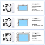Dental Digital X-Ray Sensor S1.0 HD Intraoral Imaging System With Sensor Positioning Holder - pairaydental.com