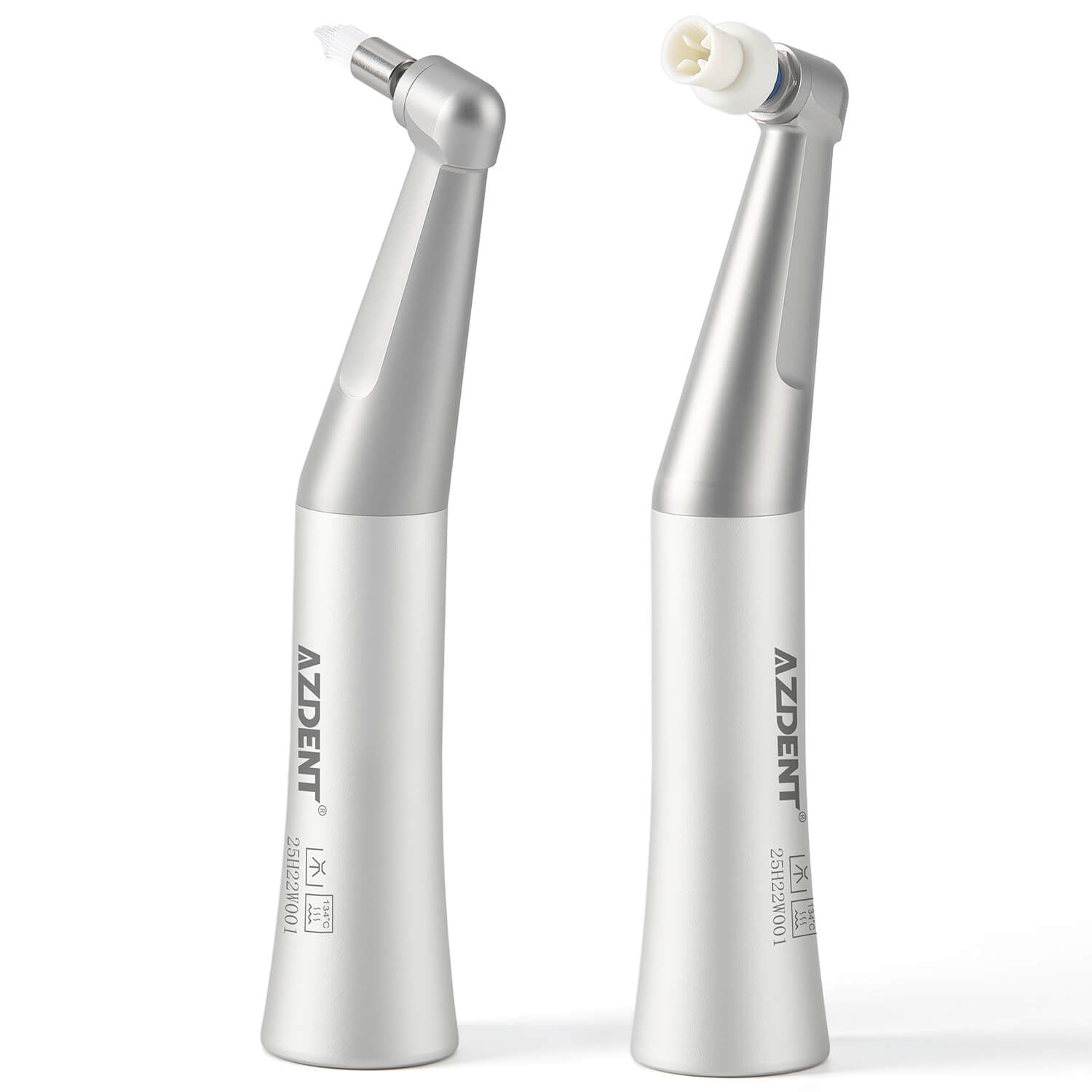 Dental Mini-Head 4:1 Screw-in Prophy Contra Angle Handpiece for Screw Prophy Cups/Brushes - pairaydental.com