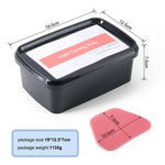 Light Curing Tray for Custom Trays Base Plates 2mm Thick Pink 50sheets/Box - pairaydental.com