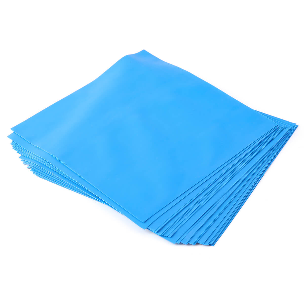 Dental Rubber Dams Natural Latex with Punch Positioning Board 6"x6" Blue Medium Gauge 36Pcs/Box - pairaydental.com