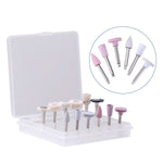 Dental Composite Finishing and Polishing Kit 12pcs/Box - pairaydental.com