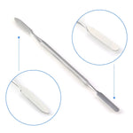 Dental Stainless Steel Mixing Spatula Tool - pairaydental.com