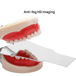 Dental LED Automatic Anti-fog Mirror Oral photography Reflector - pairaydental.com