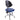 Dental Doctor Stool Adjustable Height Hydraulic Stool 360-Degree Rotated Blue - pairaydental.com