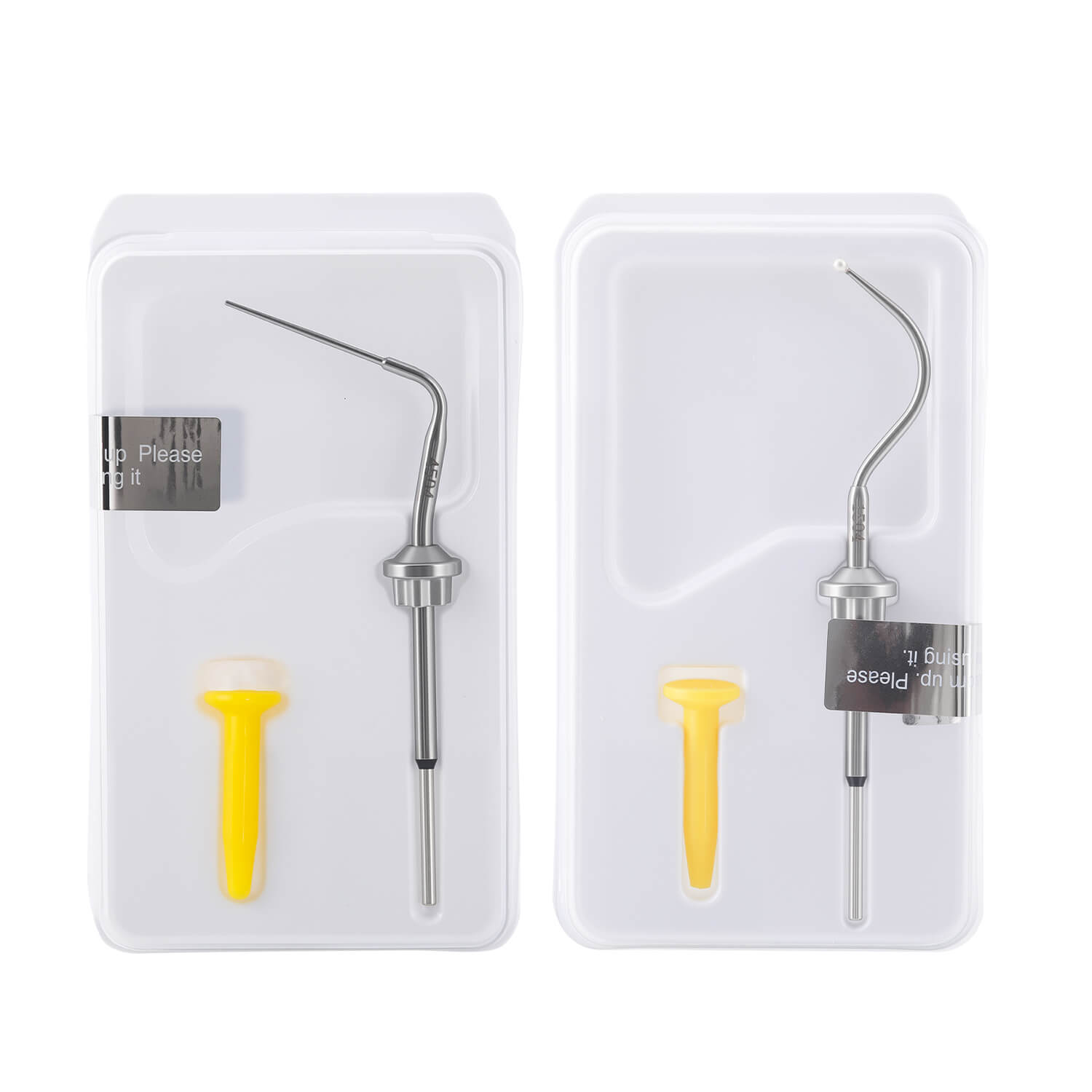Dental Cordless Obturation System Gutta Percha Endo Heated Pen & Heating Pen 2 in 1 - pairaydental.com