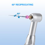 Dental 10:1 Endo Reciprocating Contra Angle Handpiece Push Button Autoclavable - pairaydental.com