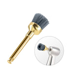 Dental Polishing Brush Flat/Sharp/Bowl 10pcs/Kit - pairaydental.com