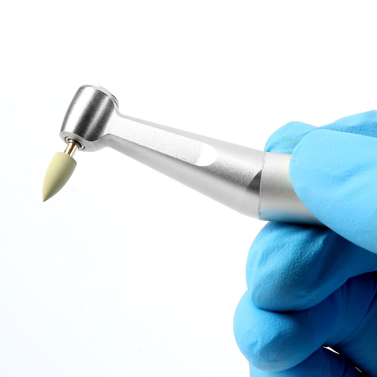 Dental Zirconia Grinding and Polishing Kit RA 2.35mm Ceramic/ Rubber Diamond 3pcs/Kit - pairaydental.com