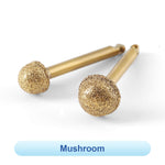 Dental External Maxillary Sinus Lift Drill Diamond Coated Bur 6pcs/Set - pairaydental.com