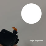 Dental 5W LED Wireless Headlight Filter Clip on Binocular Loupe - pairaydental.com
